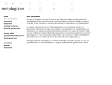 Tablet Screenshot of metalogikon.com